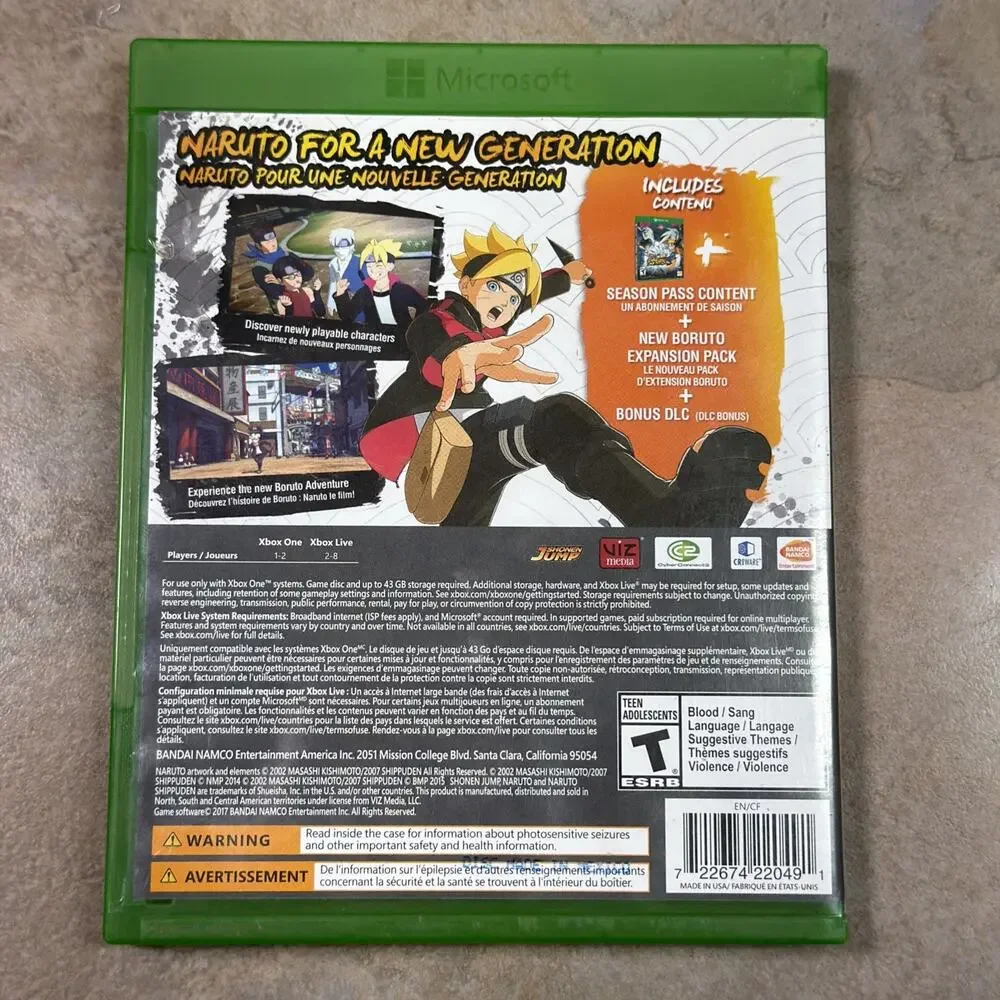 N/A product naruto